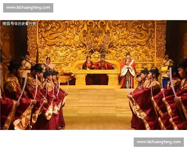 新王登基引领时代风潮国家格局迎来重大变革